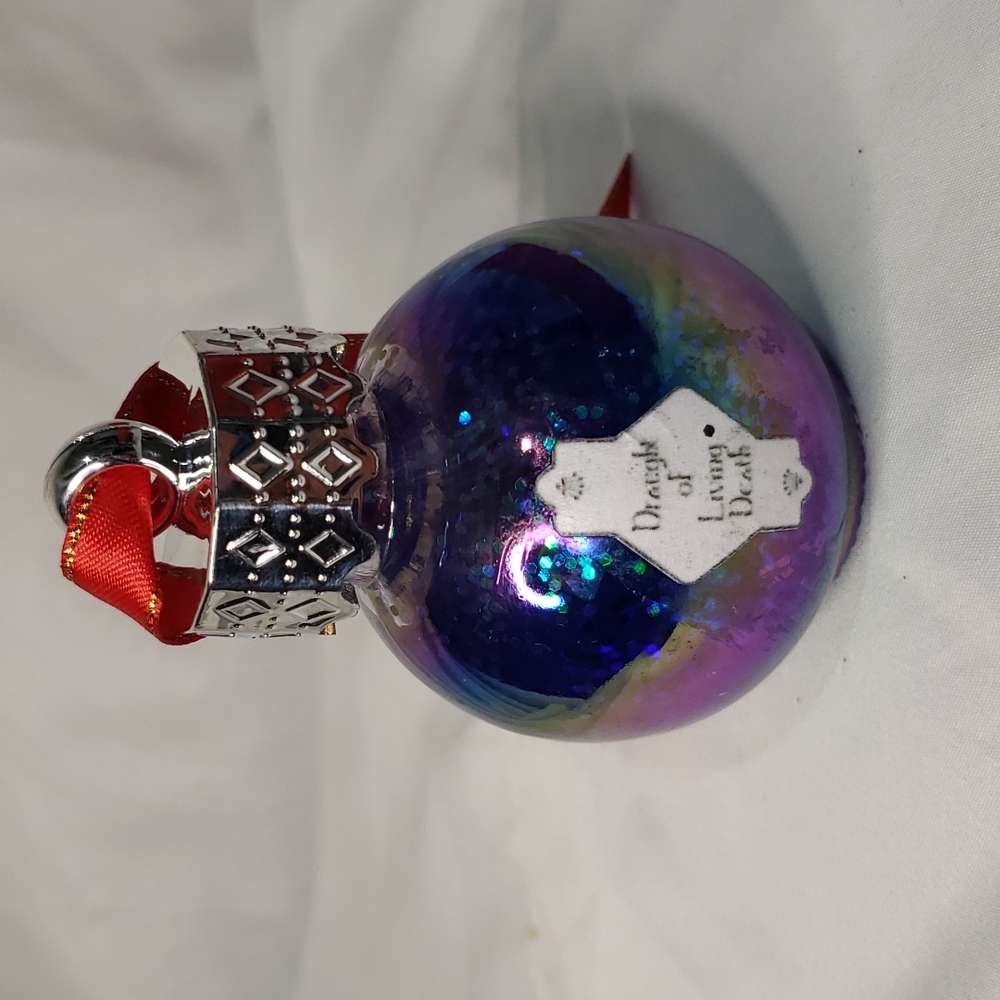 Draught of the Living Dead Ornament